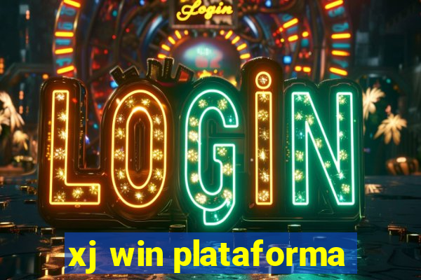 xj win plataforma
